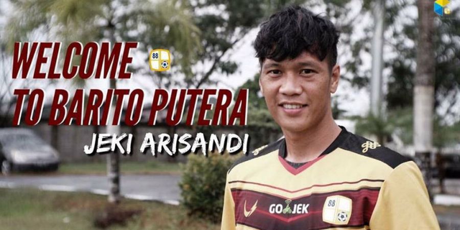 Bek Barito Putera Ini Mengaku Digoda Tiga Klub Liga 1