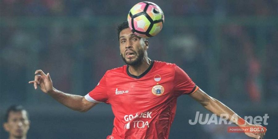 Bek Persija Jakarta Dapat Tawaran Main di Eropa