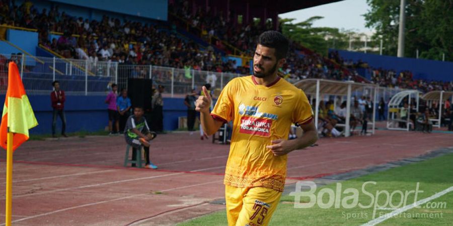 Lepas Dari Sriwjaya, Marquee Player Ini Angkat Piala di Tunisia