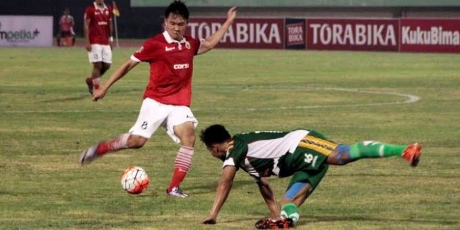 Alasan Saepulloh Maulana Tinggalkan Sriwijaya FC dan Kembali ke Mantan