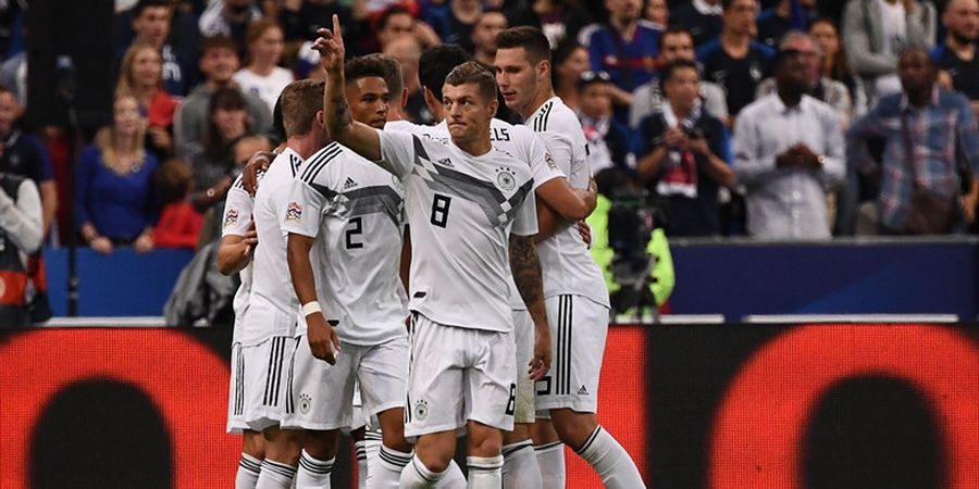 Prancis Vs Jerman - Manuel Neuer: Seharusnya Kami Bisa Cetak Banyak Gol