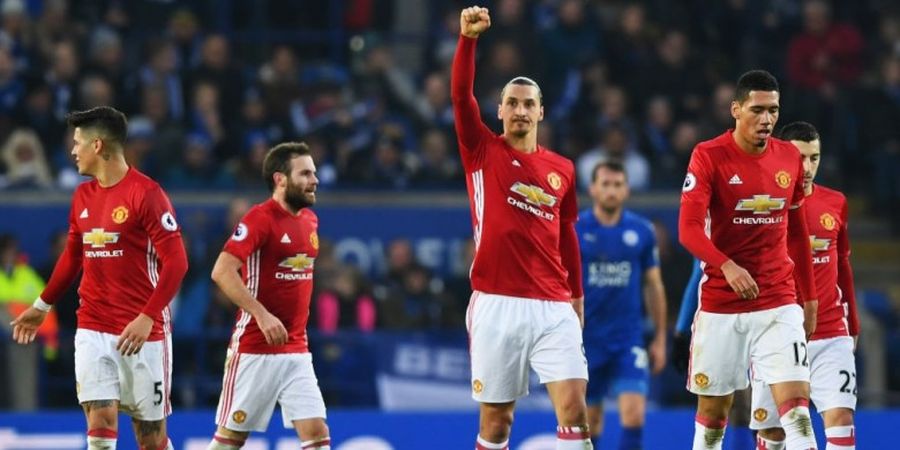 Manchester United Terpaksa Bergantung kepada Ibra