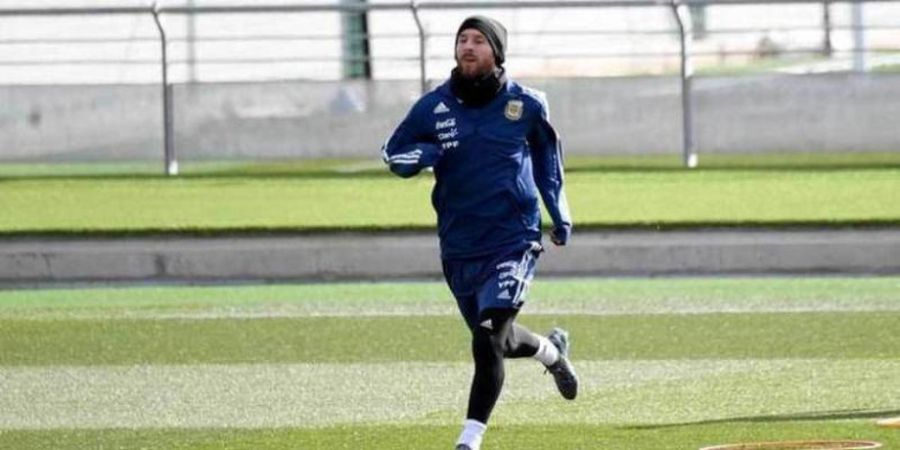 Satu Lagi Bukti Lionel Messi Lebih Unggul dari Cristiano Ronaldo