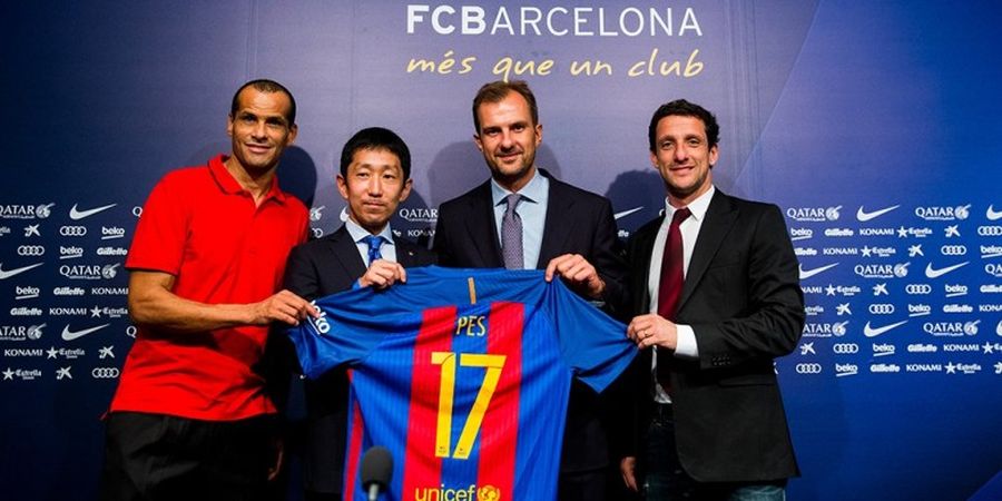 7 Fakta Seputar Pro Evolution Soccer, Salah Satunya Manjakan Penggemar Barcelona!