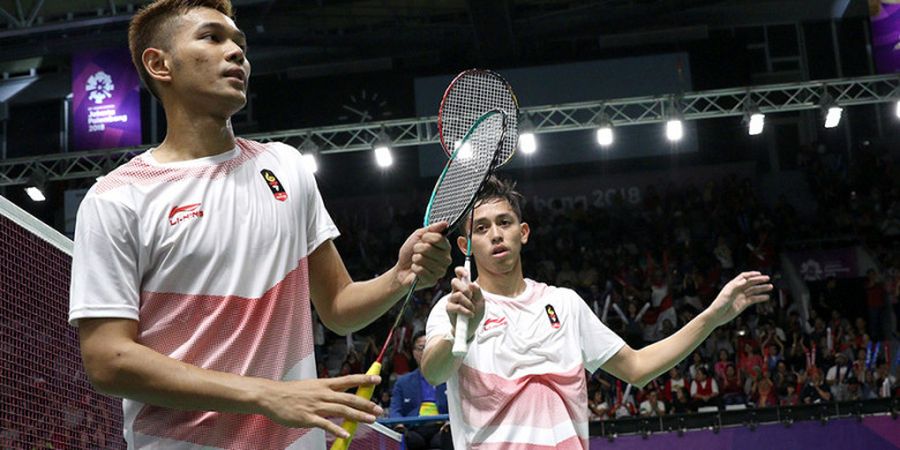 Badminton Asia Mixed Team Championship 2019 - Indonesia Utus 16 Pemain