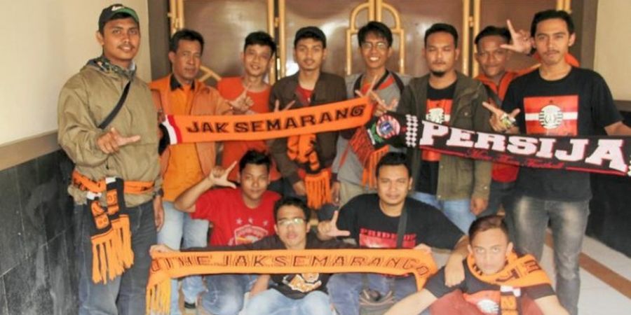 Jakmania Semarang Pastikan Bambang Pamungkas dkk Tak Sendiri di Solo