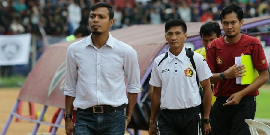 Ditangani Bejo Sugiantoro, Persik Kediri Pesta Lima Gol