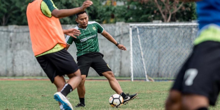 Dipecat, Rudy Eka Priyambada Kecewa dengan Keputusan Manajemen Persebaya