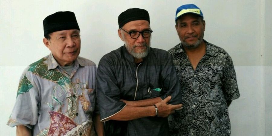 Sifat Kebapakan Maulwi Saelan Tak Terlupakan