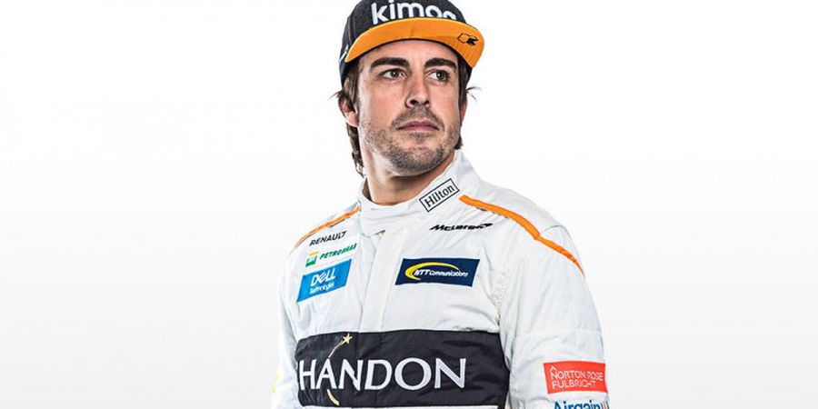 Fernando Alonso Mengaku Menjalani Hidup seperti Orang Biasa