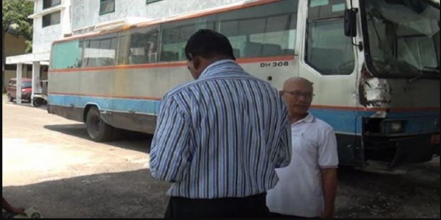Dibully Netizen, PSMS Medan Ganti Bus