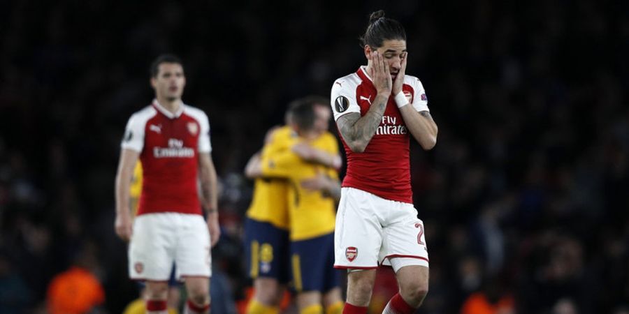 Hector Bellerin Buka Suara Usai Sejumlah Media Mewartakan Pelecehan yang Ia Alami