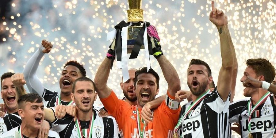 5 Fakta Menarik dari Laga Juventus Vs Sampdoria