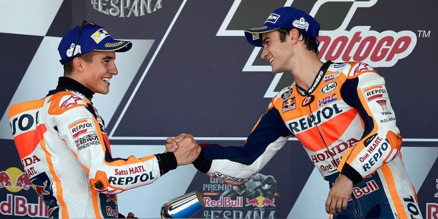 Tim Repsol Honda Senang Jeda Balapan Hanya Seminggu