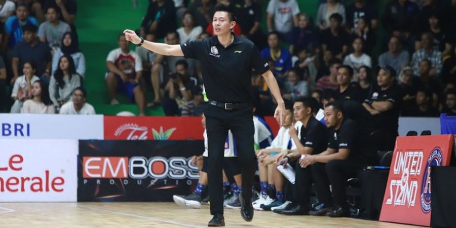 Final IBL Pertamax - Satria Muda Siap Tambal Absennya Jamarr Johnson