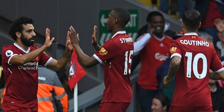 Liverpool Vs Burnley - The Reds Gagal Kembali ke Jalur Kemenangan