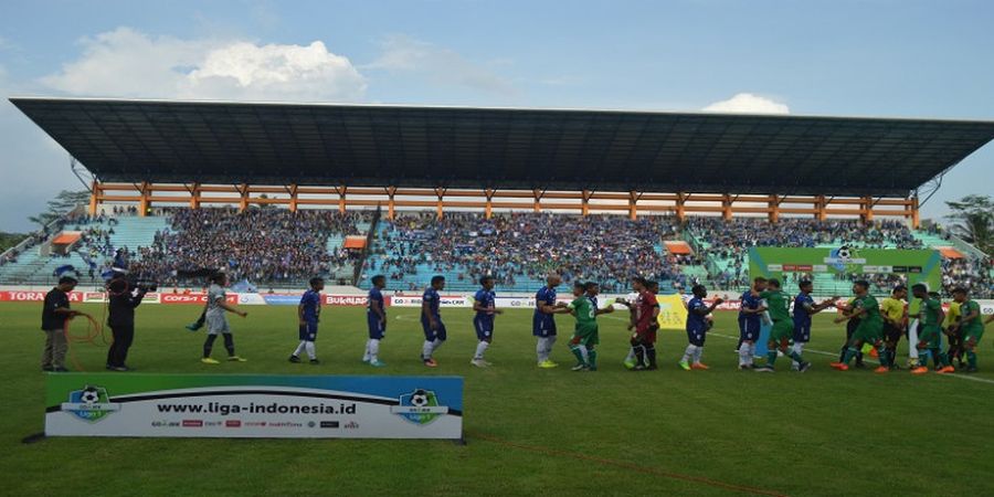 Pertemuan Dua Tim Promosi Liga 1 2018, Ternyata PSIS Semarang dan PSMS Medan Punya Kesamaan