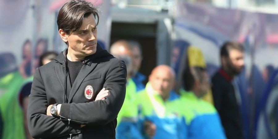 Bukan Salah Vincenzo Montella Mengandung