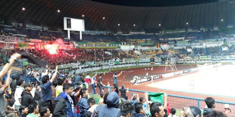Persebaya Surabaya Juara Liga 2 Usai Tumbangkan PSMS Medan di Babak Final