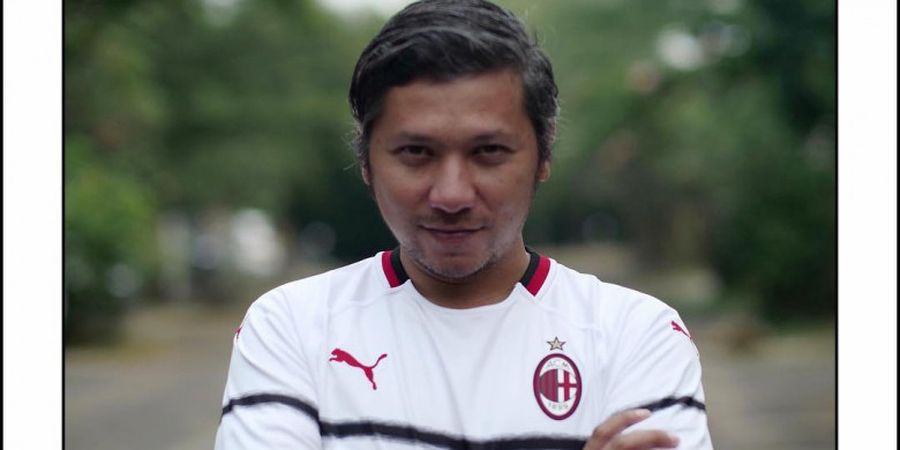 Gading Marten dan Persikota Dapat Dukungan dari Eks Pemain AC Milan