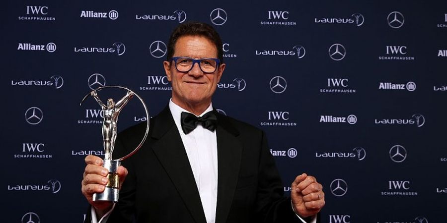 Capello Klaim Napoli Harusnya Menang atas Juventus