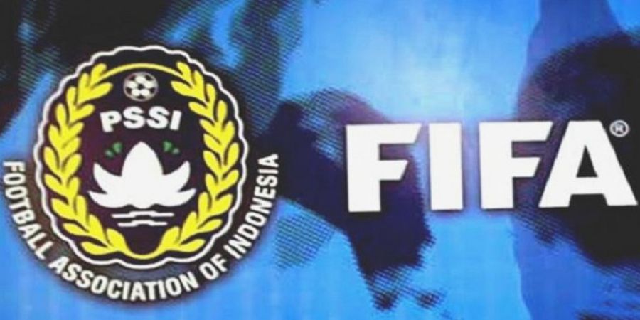 PSSI Surati FIFA Terkait Denda Rp 427 Juta