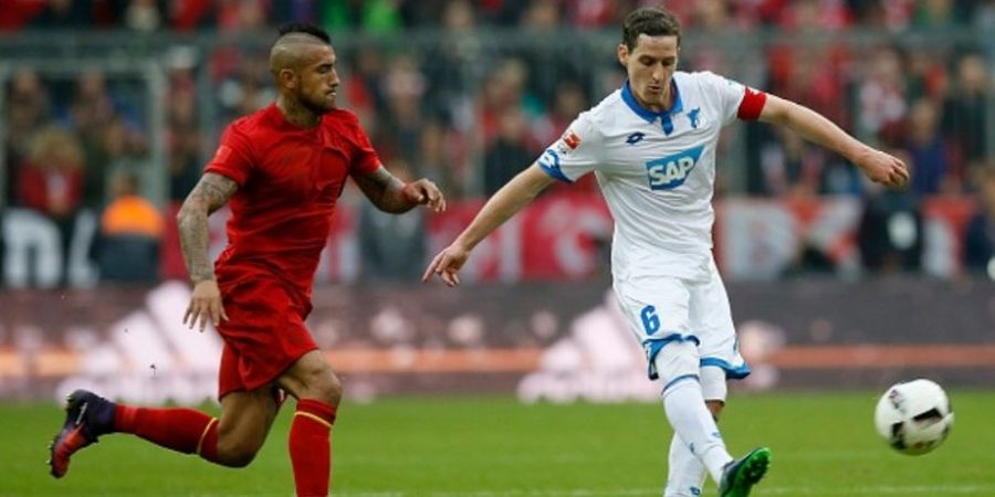 Milan Diam-diam Gelar Negosiasi dengan Bintang Hoffenheim