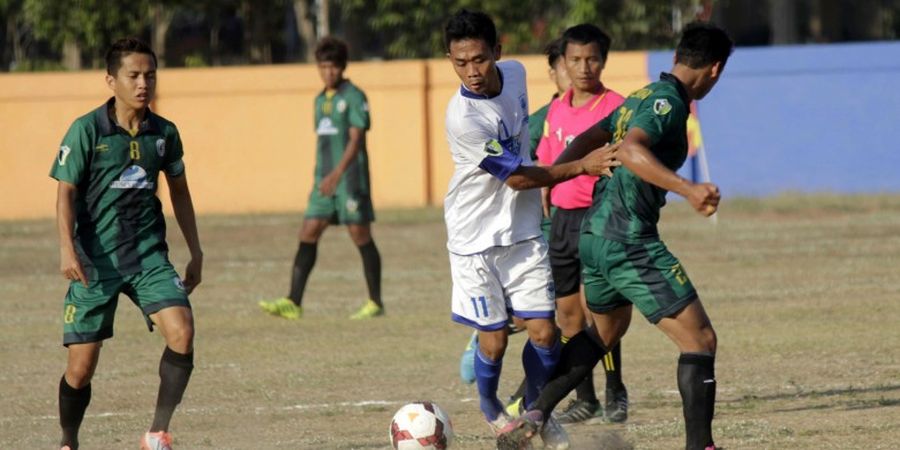 Bebas Hukuman Sepak Bola Gajah, Pemain Ini Tak Bisa Kembali ke PSS