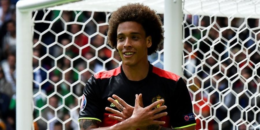 Axel Witsel Meminta Pergi dari Zenit