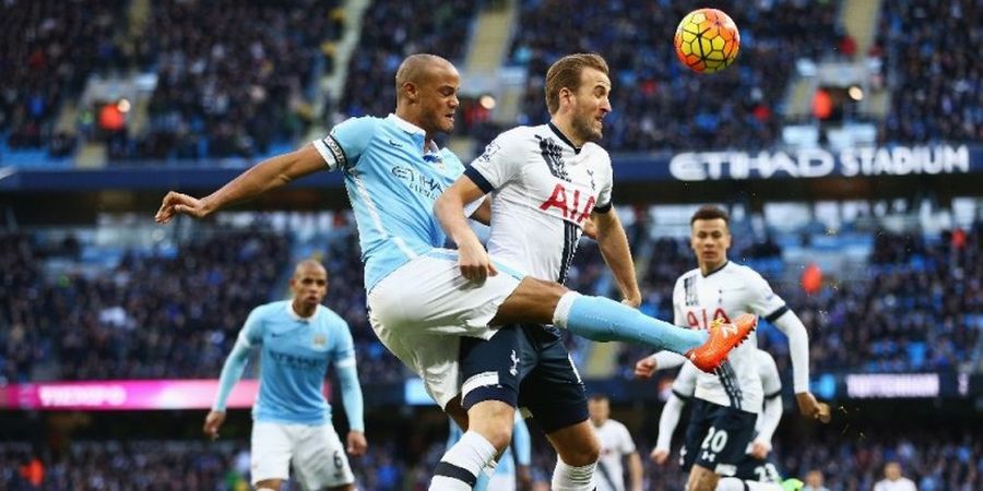 Menang di Kandang Man City, Spurs Kembali Salip Arsenal