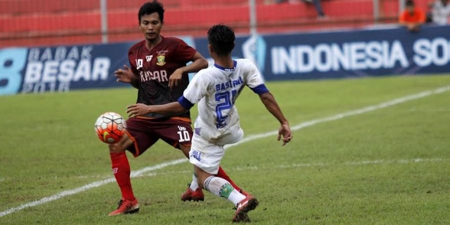 Perssu Super Madura Melampaui Target di ISC B