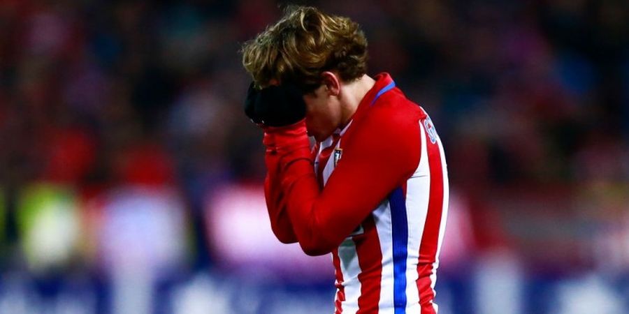 Griezmann Disarankan Pilih Arsenal