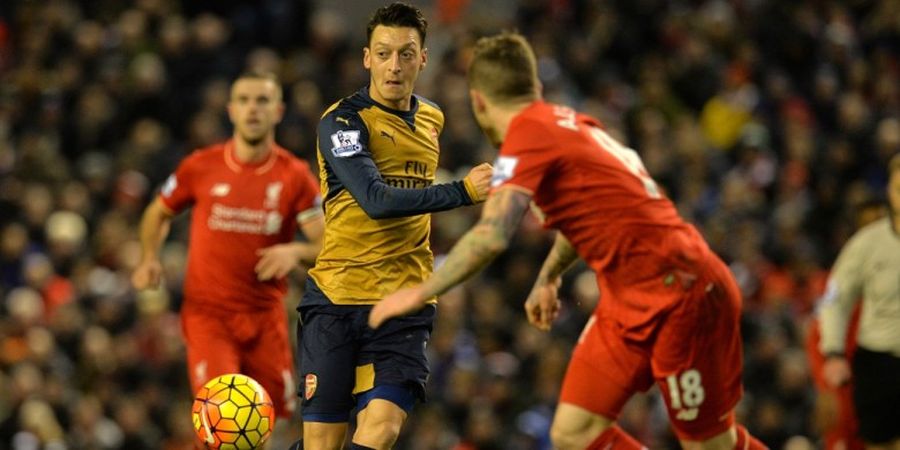 Nonton Bareng Arsenal Vs Liverpool Bersama BOLA dan JUARA.net