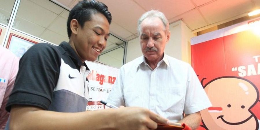Alasan Riedl soal Pemilihan Kapten Timnas Indonesia