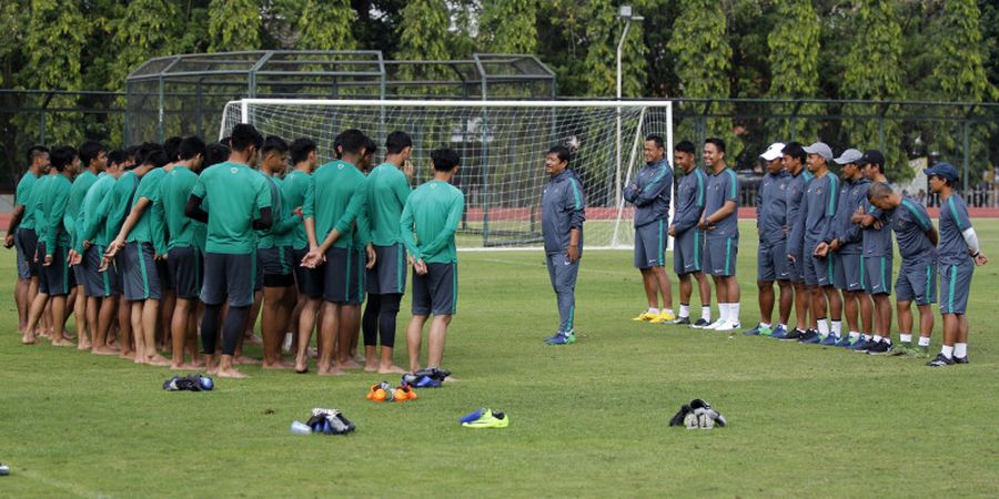Kasihan, Pemain Timnas Indonesia U-19 Ini Dipaksa 'Pulang' oleh Indra Sjafri