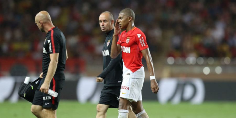 AS Monaco Tergoda dengan Tawaran Gila PSG untuk Mbappe