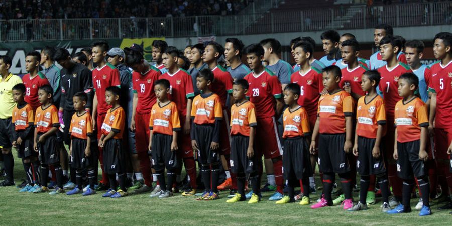 PSS Sleman Tantang Timnas U-19 Indonesia