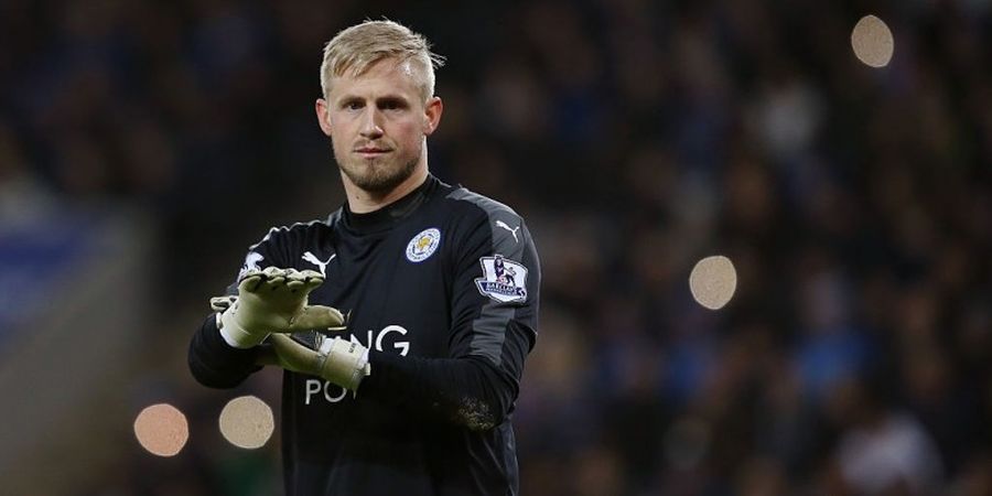 Peluang Juara Leicester City Ditentukan Lima Partai