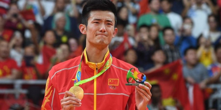 Peraih Emas Olimpiade Rio 2016 asal China Ini Ingin Bebas dan Bahagia pada 2018