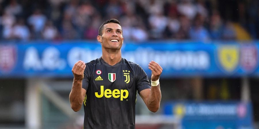 Cristiano Ronaldo Ungkapkan Satu Faktor Yang Meyakinkannya Pindah ke Juventus