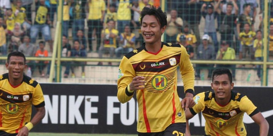 Barito Putera Menang 2-0 Atas Sriwijaya FC, Posisi Persib Bandung di Klasemen Terusik 