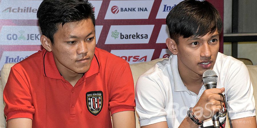 Penyerang Timnas U-19 Ini Mendapatkan Posisi Idealnya di Bali United