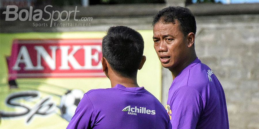 Pelatih Sementara Bali United Ungkap Kondisi Tim Usai Aksi Suporter di Stadion Kapten I Wayan Dipta