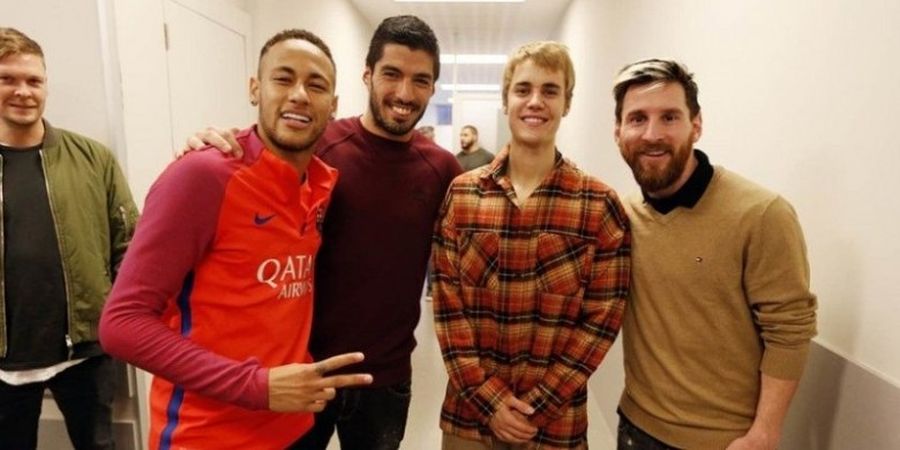 Justin Bieber 'Khianati' Barcelona demi Real Madrid?