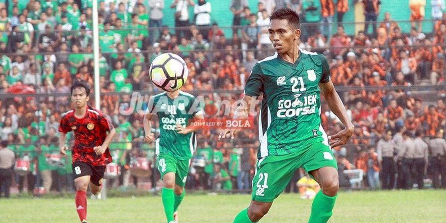 Eks Penyerang PS TNI Ingin Cetak Gol Bersama PSMS Medan