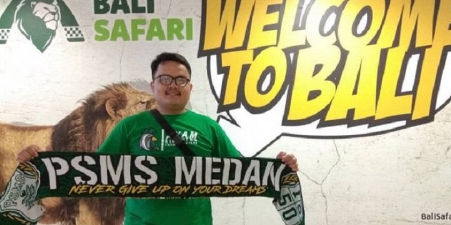 Sekjen SMeCK Holligan Sebut PSMS Medan Butuh Striker Haus Gol.