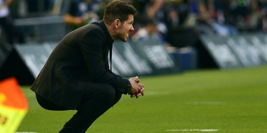 Diego Simeone: Pemain Atletico adalah Binatang!