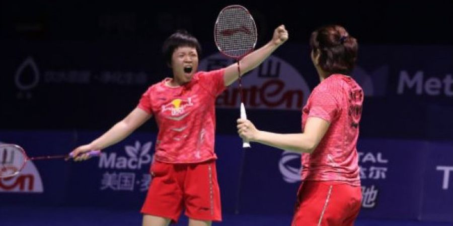 Tak Lagi Dominan, Ini Bukti China Belum Tergoyahkan dalam Perolehan Gelar Turnamen Superseries