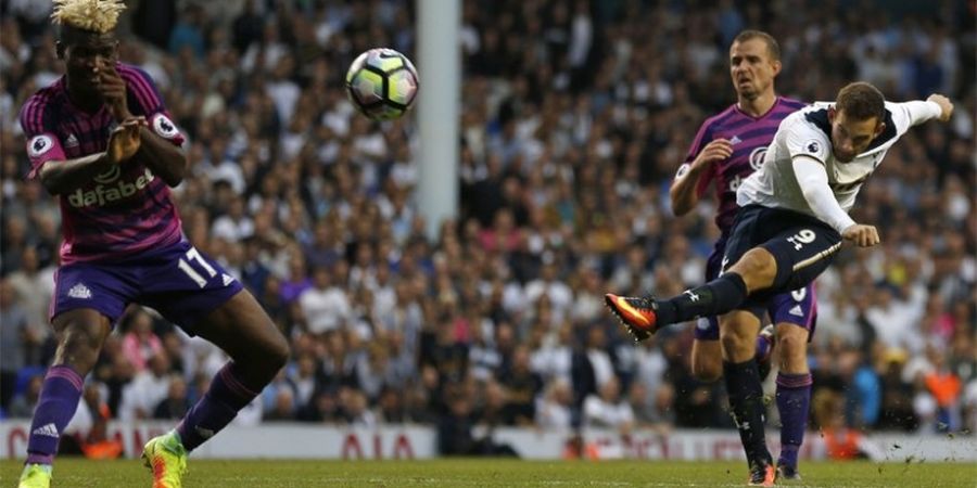 Hasil Lengkap Babak Ketiga Piala Liga Inggris: Tottenham Pesta 5 Gol