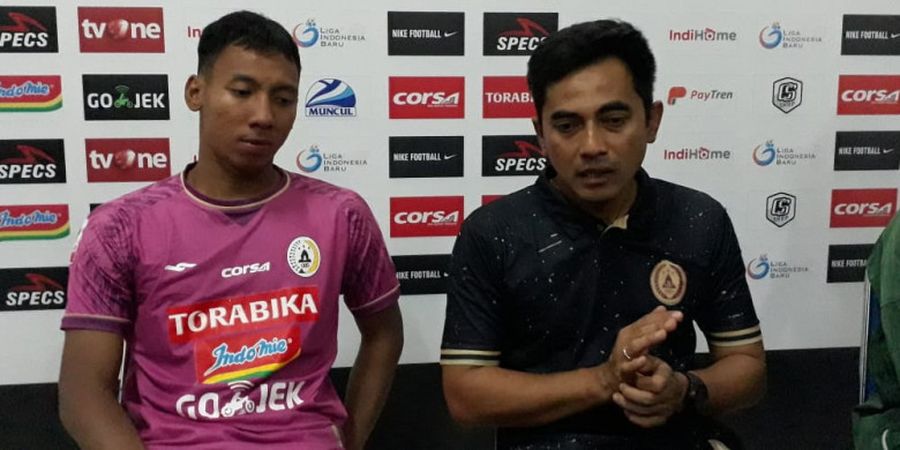 Promosi ke Liga 1 2019, PSS Sleman Masih Simpan Satu Cita-cita